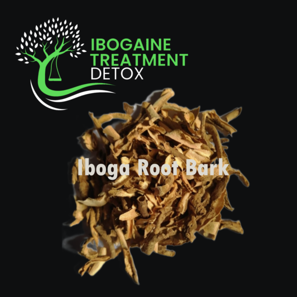 Iboga Root Bark Ibgoaine Treatment Detox