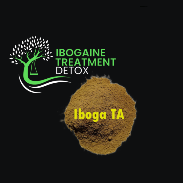 Iboga TA Total Alkaloid Extract