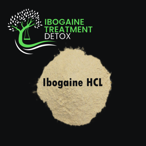 Ibogaine HCL Hydrochloride Extract