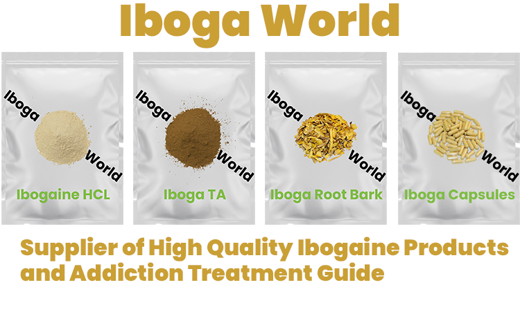 Buy Ibogaine Iboga World